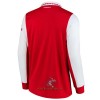 Officiële Voetbalshirt Arsenal Thuis 2022-23 Lange Mouw - Heren